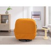 270° Swivel Glider Power Recliner with USB Charger, Bluetooth Music Player, Multi-Function Modes for Sleep, Work, Gaming, and Leisure - 4 of 4
