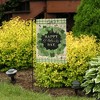 Briarwood Lane Lucky Wreath St. Patrick's Day Garden Flag Clover - 4 of 4