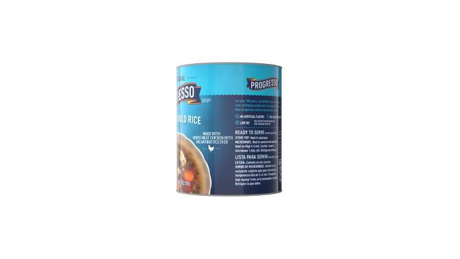 Progresso Gluten Free Traditional Chicken &#38; Wild Rice Soup - 19oz, 2 of 12, play video