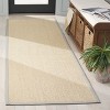 Natural Fiber Plain Weave NF140 Indoor Rugs - Safavieh - 2 of 4