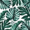 Deny Designs Gale Switzer Jungle Collective Shower Curtain Green : Microfiber, Machine Washable, Non-Slip Backing - image 3 of 4