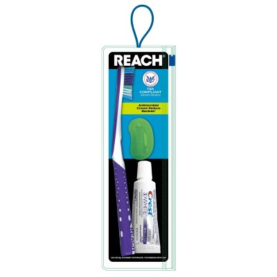 Reach Toothcare Set - Trial Size