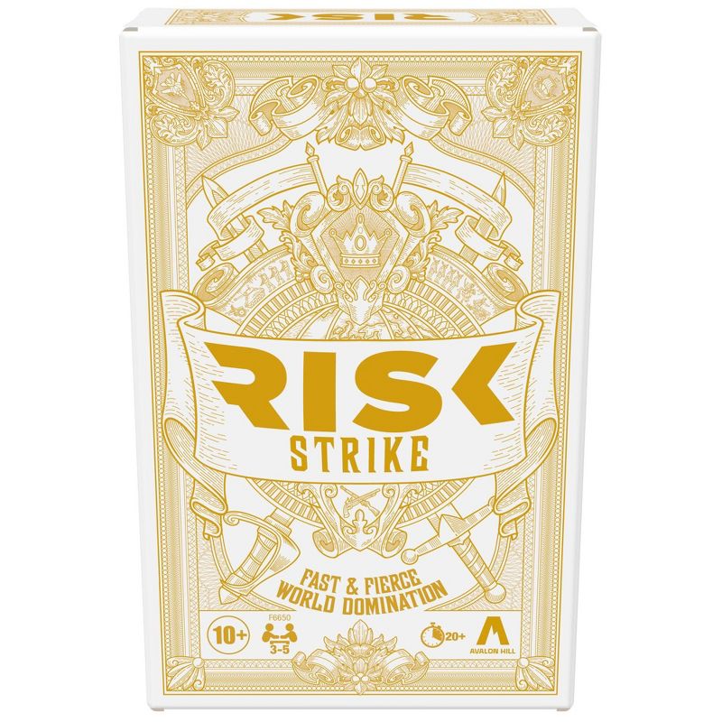 Risk Strike Game, 1 of 6