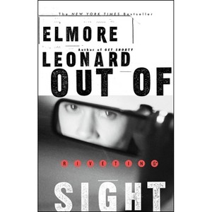 Out of Sight - by  Elmore Leonard (Paperback) - 1 of 1