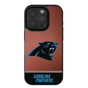 Keyscaper Carolina Panthers Football Wordmark Bump Cell Phone Case for iPhone 13 Pro Max - 1 of 4