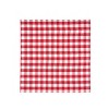 C&F Home Ashford Red Cotton Napkin Machine Washable Set of 6 - 3 of 4