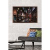 Trends International The Wizarding World: Harry Potter - Diagon Alley Framed Wall Poster Prints - 2 of 4