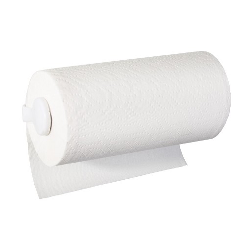 Home Basics Heavy-Weight Cast Iron Free Standing Paper Towel