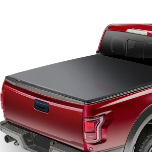 VEVOR Truck Bed Cover, Roll Up Truck Bed Tonneau Cover, Compatible with 2019-2024 Chevy Silverado GMC Sierra 1500 (NOT FIT 19-24 Classic) Bed - 1 of 4