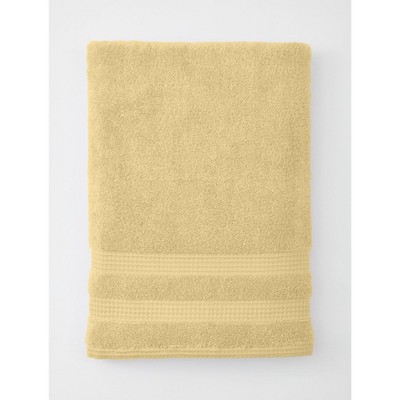 BrylaneHome Waffle Quick Dry Bath Sheet