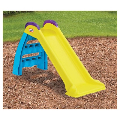 wet and dry first slide