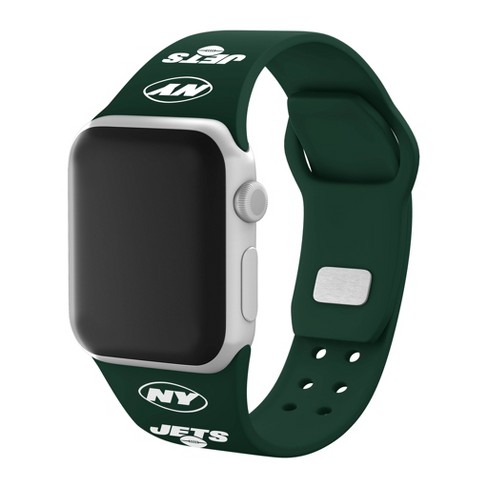 NFL New York Jets Wordmark Apple Watch Band - 38/40/41mm