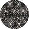 Unique Loom Tucson Collection Area Rug - Pima - 2 of 4