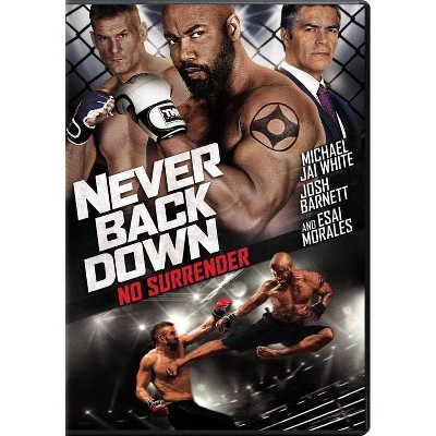 Never Back Down: No Surrender (DVD)(2016)