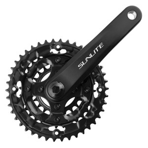 Sunlite Monovitesse Roue Libre 14T x 3/32 Noir - FR