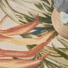Nourison Aloha Tropical Modern Indoor/Outdoor Rug - 4 of 4