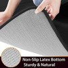 BAGOKIE 3-Piece Memory Foam Bath Mat Set - 4 of 4