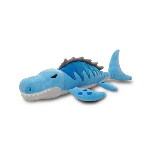 Mosasaurus toy target on sale