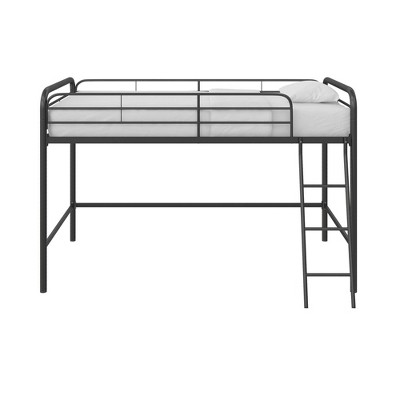 Adeline Junior Metal Loft Bed - Room & Joy