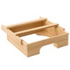 The Lakeside Collection Under the Cabinet Kitchen Paper Plate Holder 9" - 3 of 4