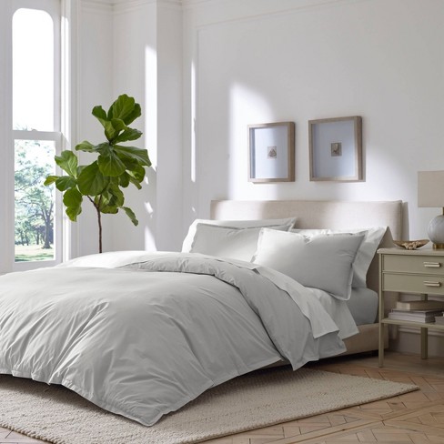 Light 2024 grey bedding