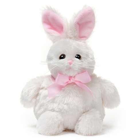 Bearington Lil Bunni The White Bunny Stuffed Animal 6 Inches Small Bunny Plush With Soft Fur Target