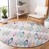 Phoenix PHX207 Machine Made Indoor Rug - Safavieh - 2 of 3