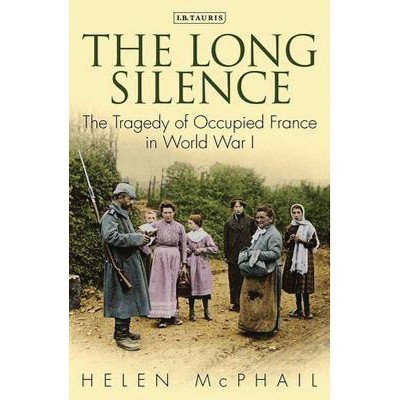 The Long Silence - by  Helen McPhail (Paperback)