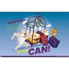 Trends International Tom and Jerry - Catch Me If You Can Unframed Wall Poster Prints - 4 of 4