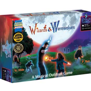 Starlux Games Wizards & Werewolves - 23pc