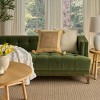 Mina Victory Vintage Botanical Center Indoor Throw Pillow - 3 of 4