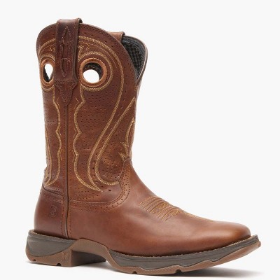 Women's Durango Western Boot, DRD0407, Brown