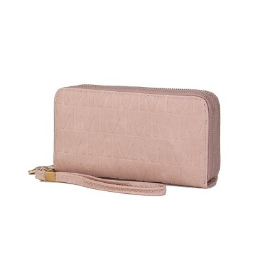 MKF Collection Aurora Women's M Signature Wallet by Mia K