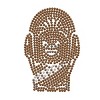 DIAMOND DOTZ Diamond Painting 7" Zipper Pouch Activity Kit, Star Wars Chewbacca Chewie - 2 of 4