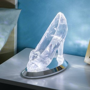Paladone - Cinderella Glass Slipper 3D Light - 1 of 4