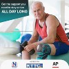 DR. BRACE ELITE Knee Brace with Side Stabilizers & Patella Gel Pads for Maximum Knee Pain Support and fast recovery for men and women - 4 of 4