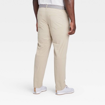Boys' Golf Pants - All In Motion™ Khaki 14