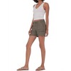 Women's Flynn Cargo Short - Level99 - 2 of 3