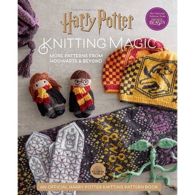 Harry Potter: Crochet Wizardry Crochet Patterns Harry Potter Crafts: The  Official Harry Potter Crochet Pattern Book by Lee Sartori, Hardcover