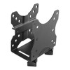 Mount-It! Mini Computer Mount | Thin Client Mount Bracket | Easily Mount Mini PC's or Mac Mini's Under a Desk, Behind a Monitor or Attach to Poles - image 3 of 4