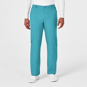 Wink PRO Men's Cargo Scrub Pant - 1 of 1