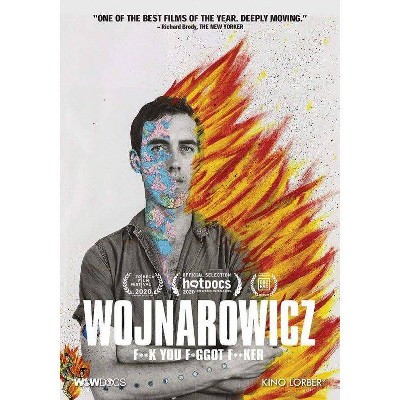 Wojnarowicz (DVD)(2021)