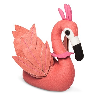 flamingo stuffed animal target