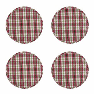 Park Designs Winterland Quilted Placemat Set of 4 - 1 of 4