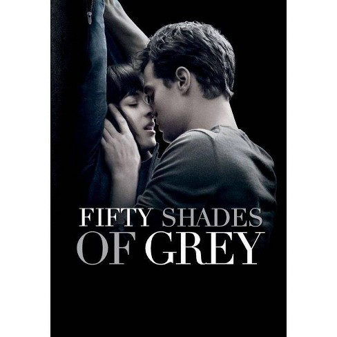 Fifty Shades Of Grey Dvd Target