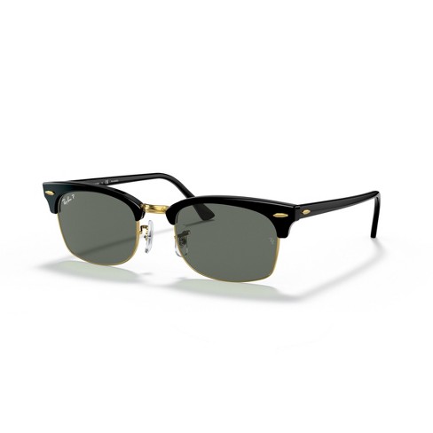 Ray-ban Clubmaster Rb3916 52mm Gender Neutral Rectangle