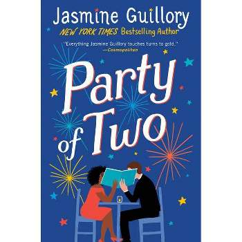 Party of Two - by Jasmine Guillory (Paperback)