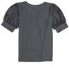 NY Collection Womens Balloon Sleeve Knit Blouse - 2 of 2