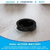 iHome iHRV13-BLK-RA AutoVac Luna Pro 3-in-1 Robot Vacuum & Vibrating Mop - Certified Refurbished, Grade A - 2 of 4