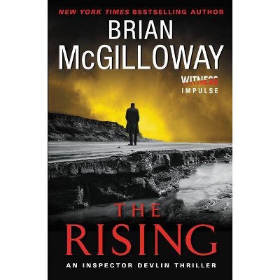 The Rising - (Inspector Devlin Thrillers) by  Brian McGilloway (Paperback)